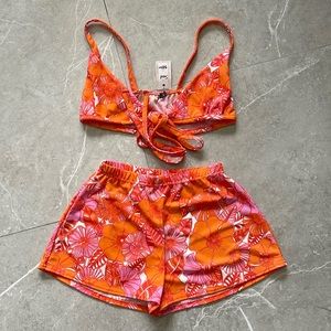 Summer casual set